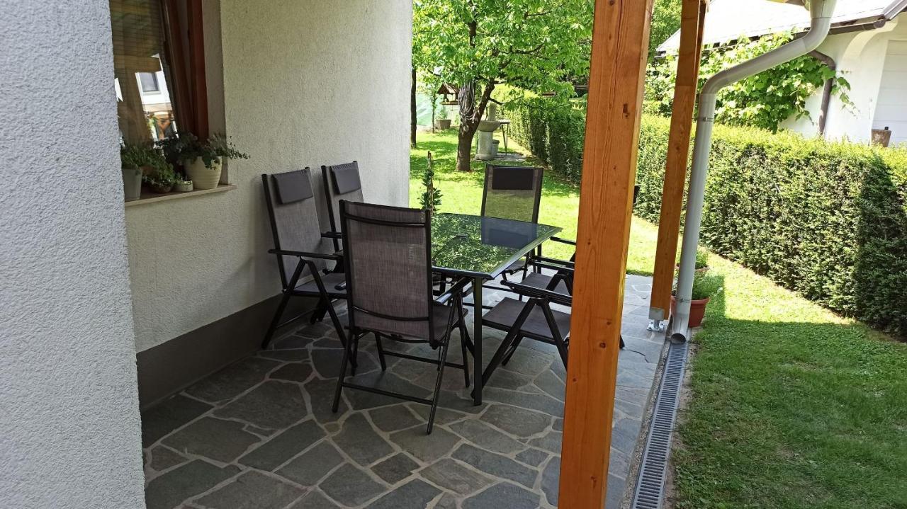 Apartma Brdo Bc Bovec Exterior foto