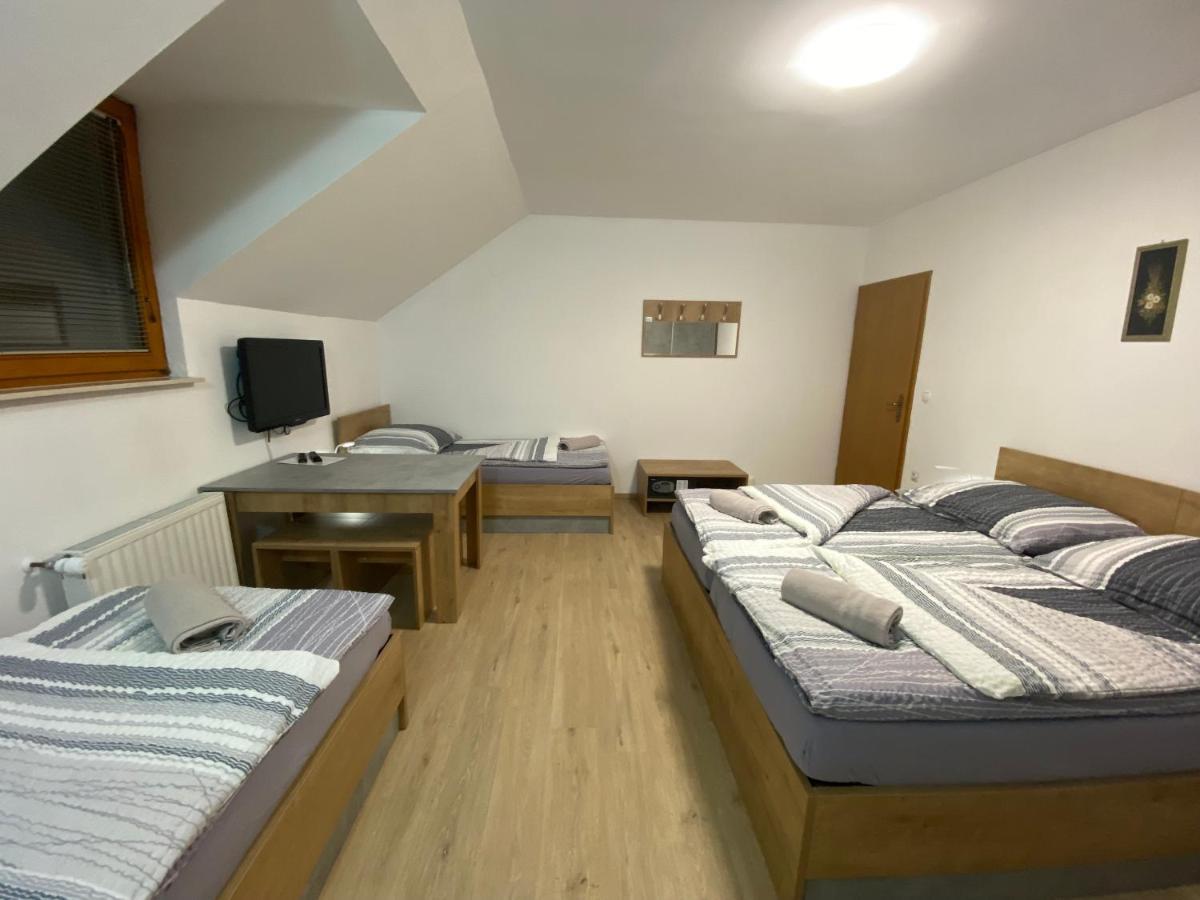 Apartma Brdo Bc Bovec Exterior foto