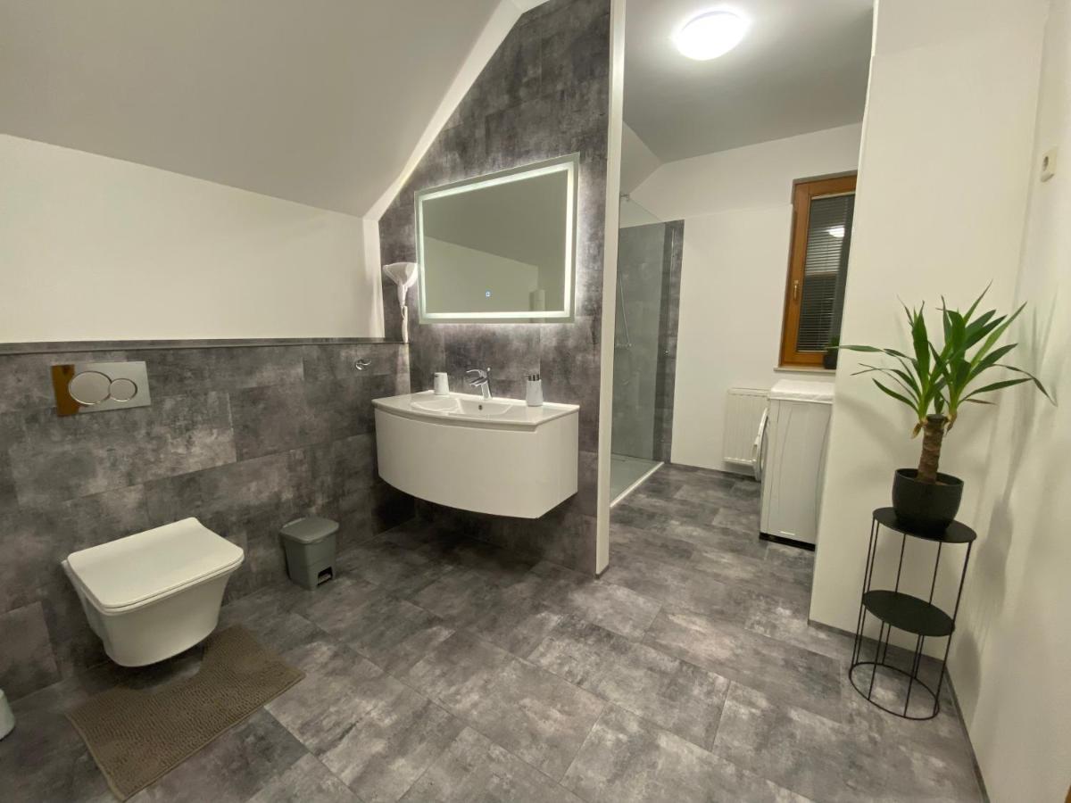 Apartma Brdo Bc Bovec Exterior foto
