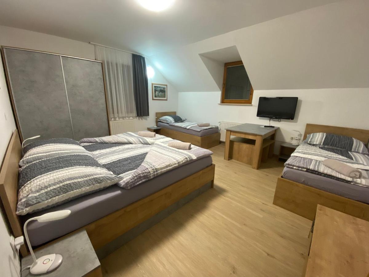 Apartma Brdo Bc Bovec Exterior foto