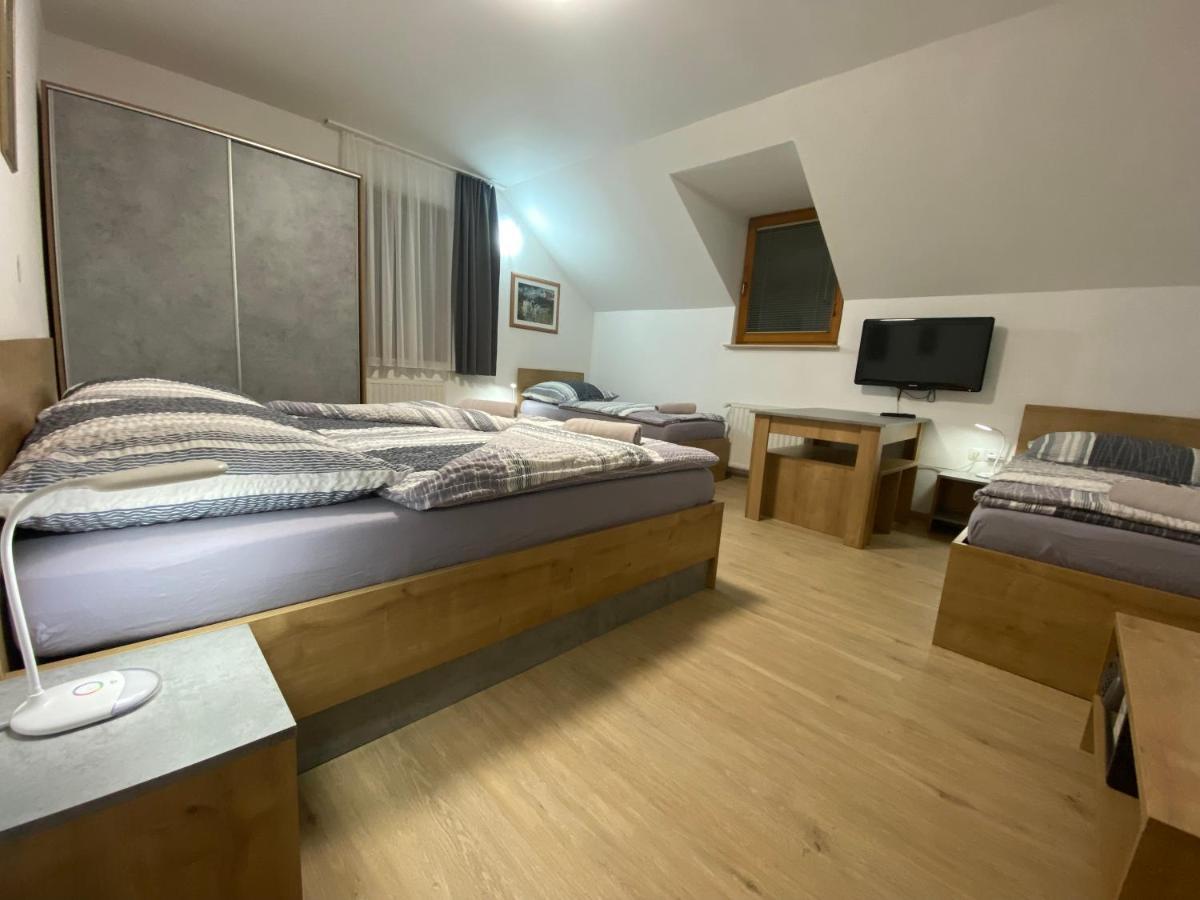 Apartma Brdo Bc Bovec Exterior foto